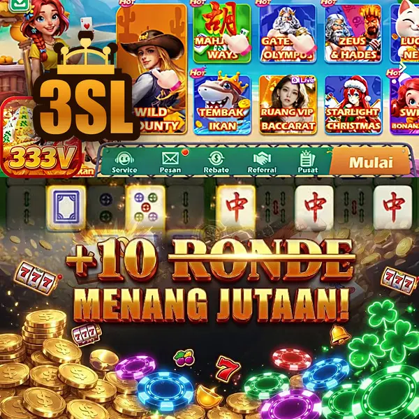 3sl Masuk