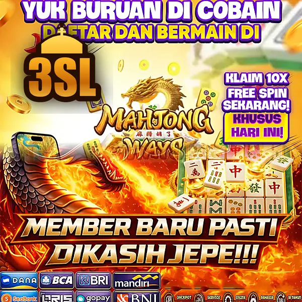 3sl Masuk - 3sl Resmi