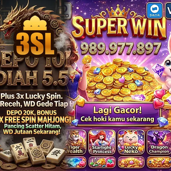 3sl Daftar Sekarang - Unduh APK