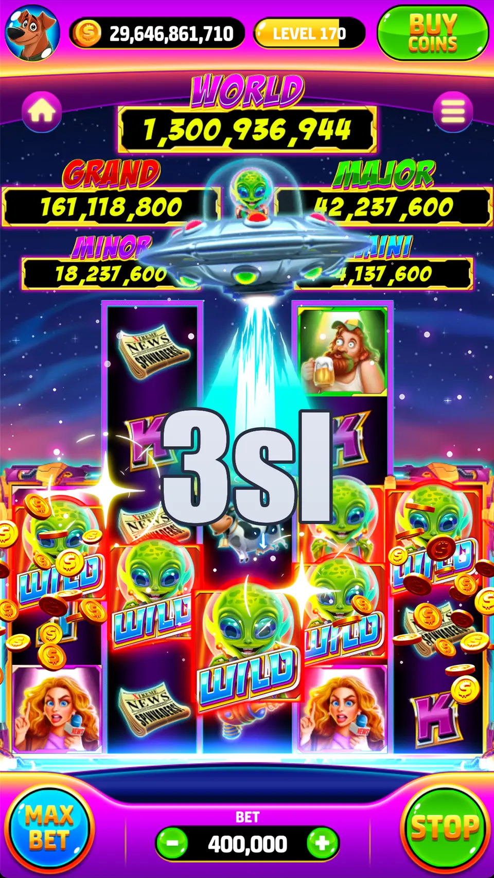 3sl Preview - Resmi Unduh